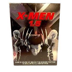 X-MEN 1.5‎ DVD
